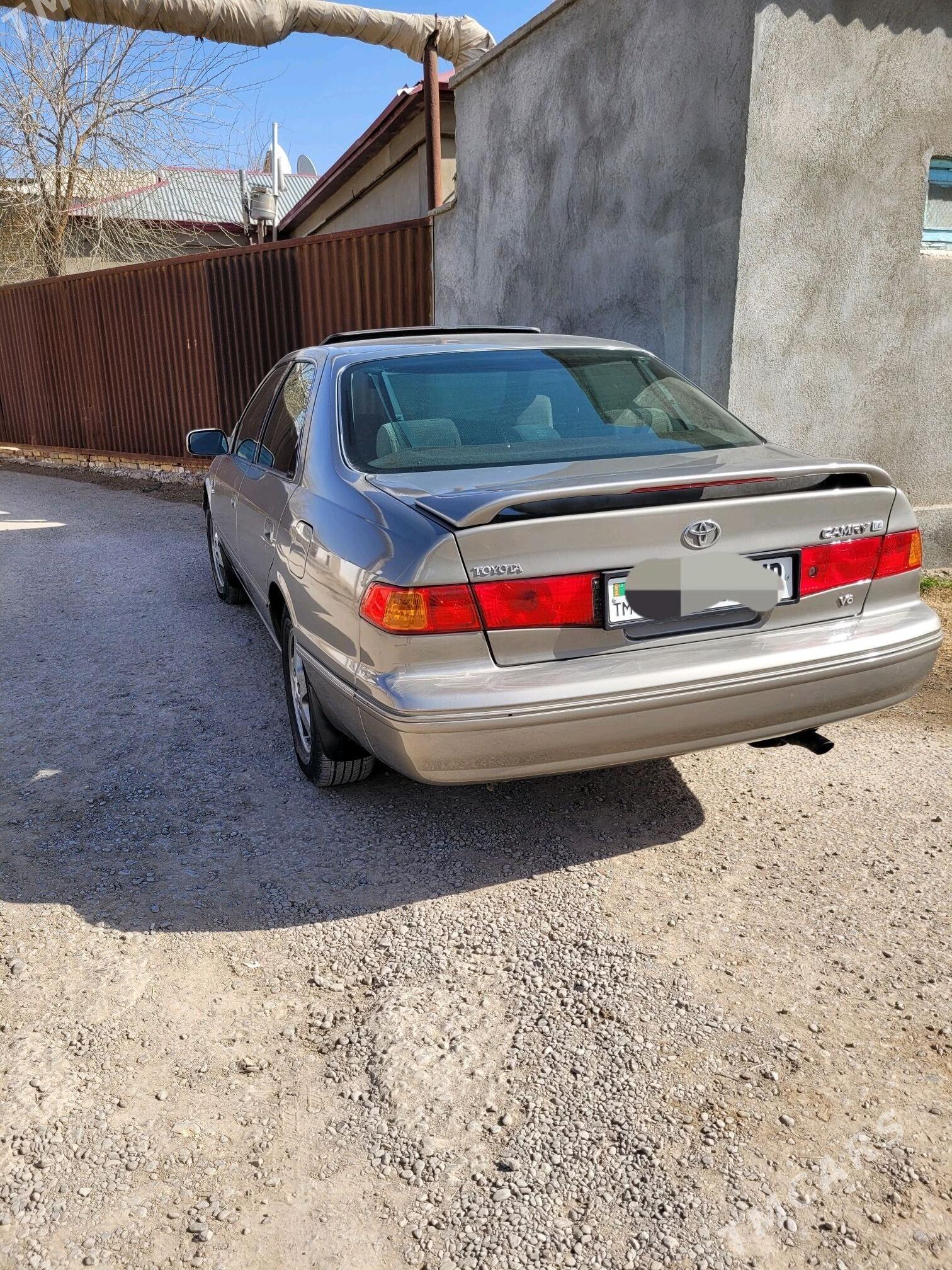Toyota Camry 1999 - 170 000 TMT - Мары - img 2