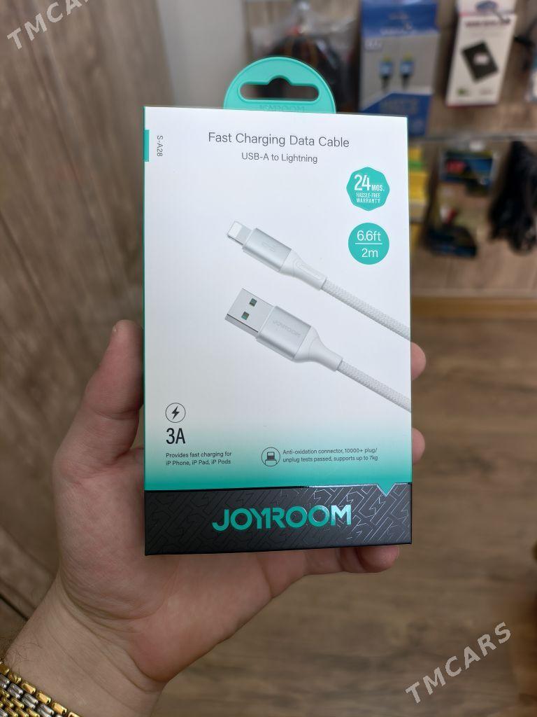 Usb joyroom - Ашхабад - img 3