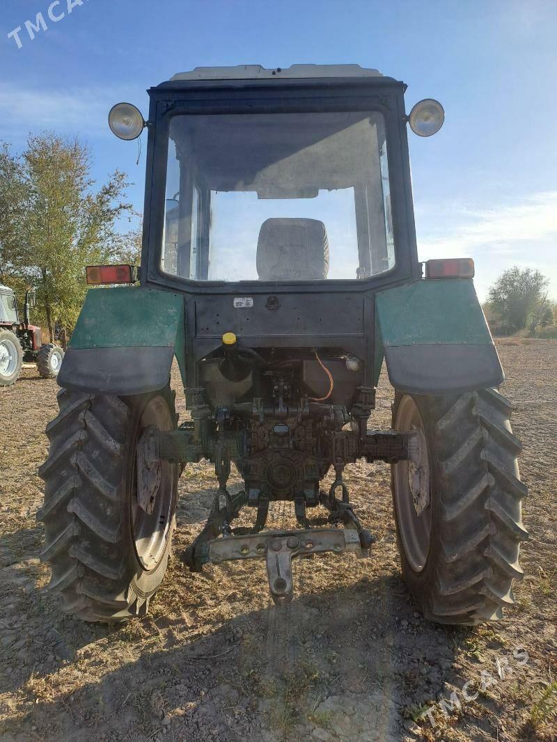 MTZ 80 2009 - 180 000 TMT - Кёнеургенч - img 3