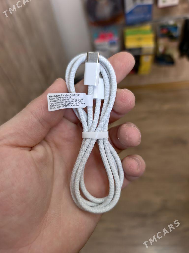 Iphone type- typec usb - Ашхабад - img 1