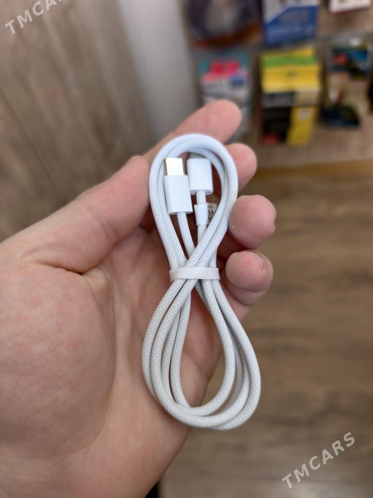 Iphone type- typec usb - Ашхабад - img 2