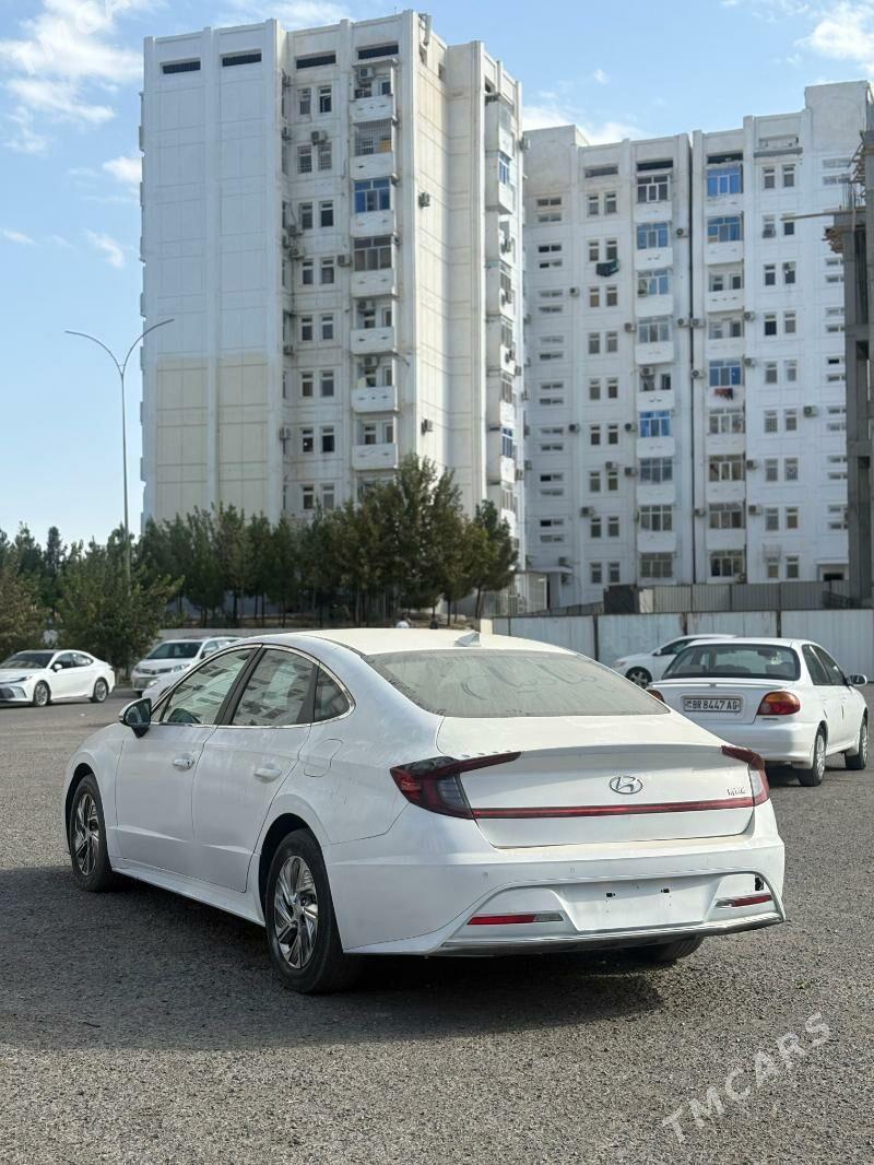 Hyundai Sonata 2020 - 183 000 TMT - Ашхабад - img 1