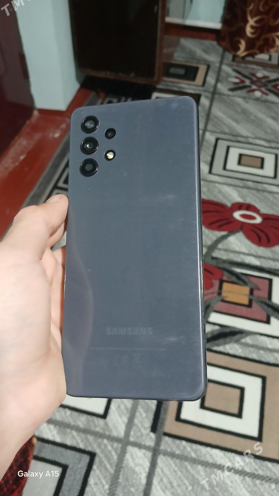 SAMSUNG - A 32 - Керки - img 6