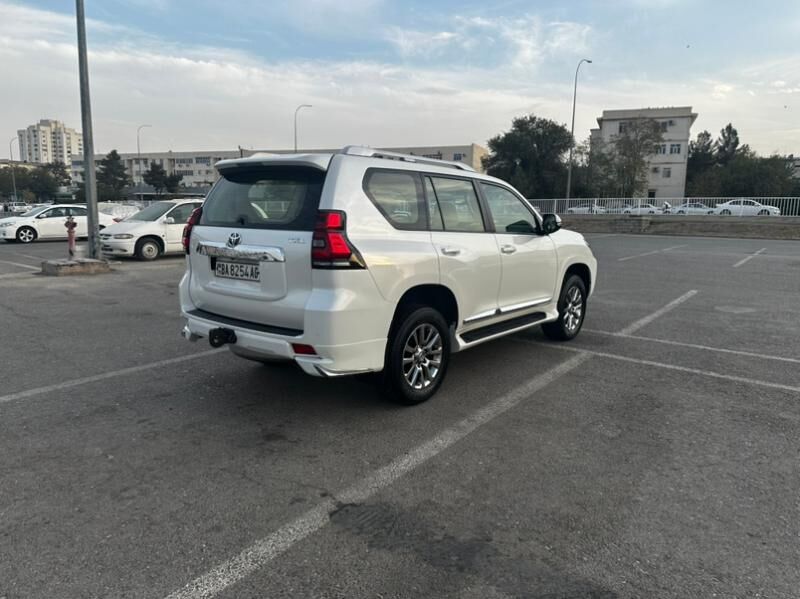 Toyota Land Cruiser Prado 2021 - 899 999 TMT - Aşgabat - img 5