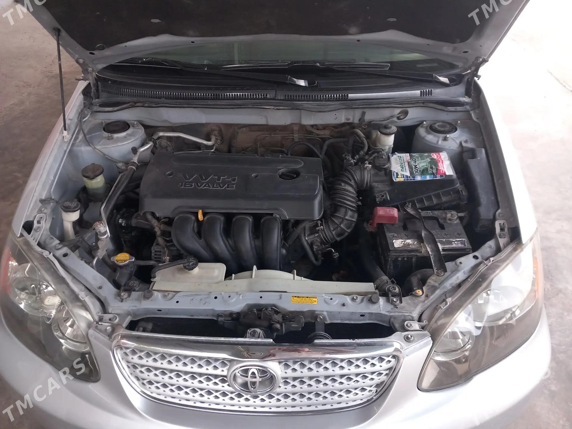 Toyota Corolla 2005 - 132 000 TMT - Bagyr - img 4