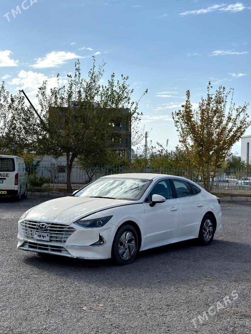 Hyundai Sonata 2020 - 183 000 TMT - Ашхабад - img 2