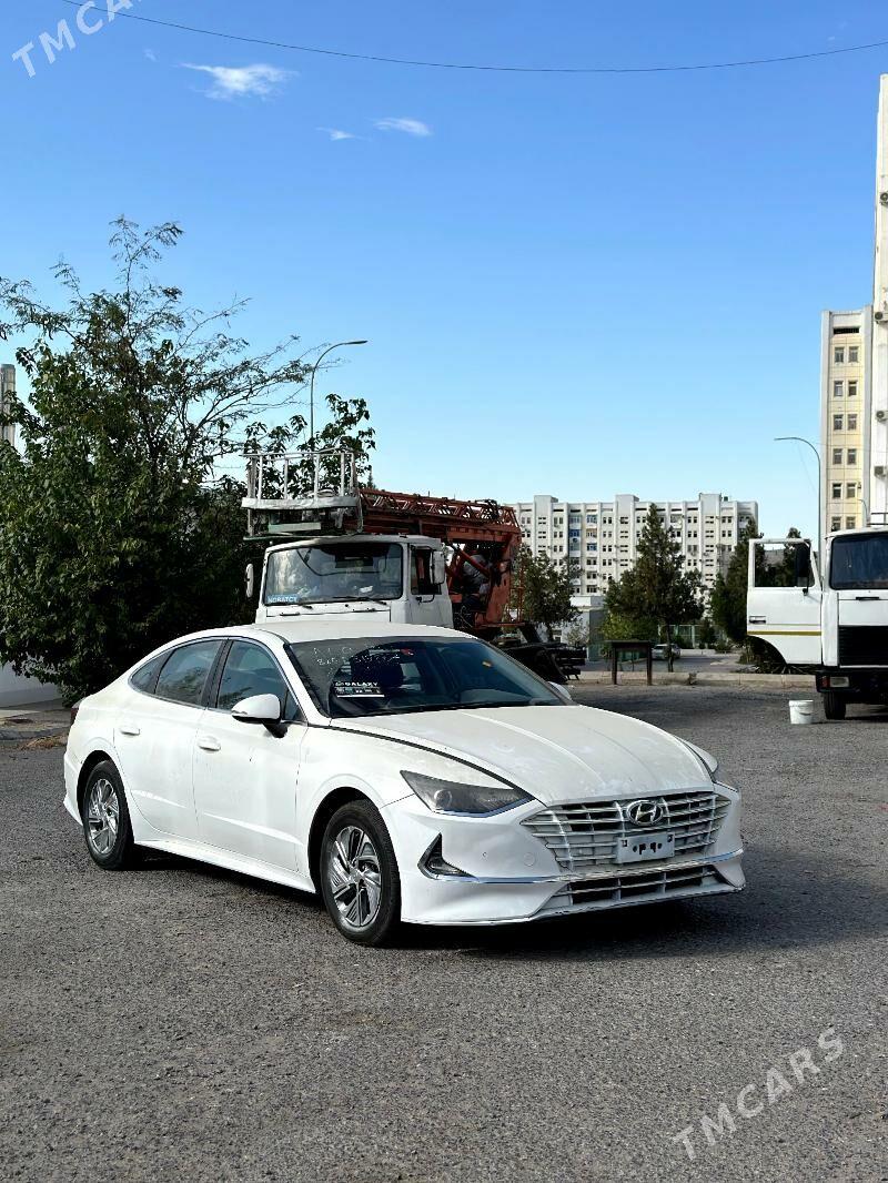 Hyundai Sonata 2020 - 183 000 TMT - Ашхабад - img 3