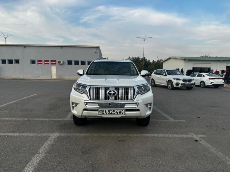 Toyota Land Cruiser Prado 2021 - 899 999 TMT - Aşgabat - img 7