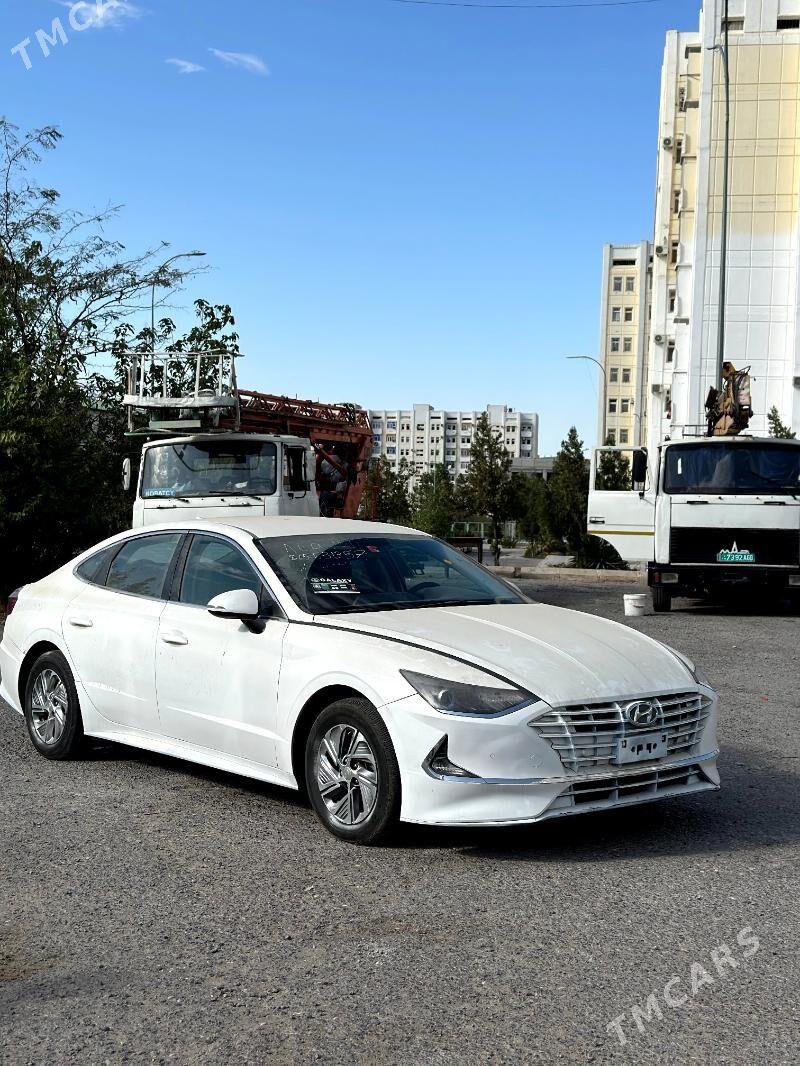 Hyundai Sonata 2020 - 183 000 TMT - Ашхабад - img 5
