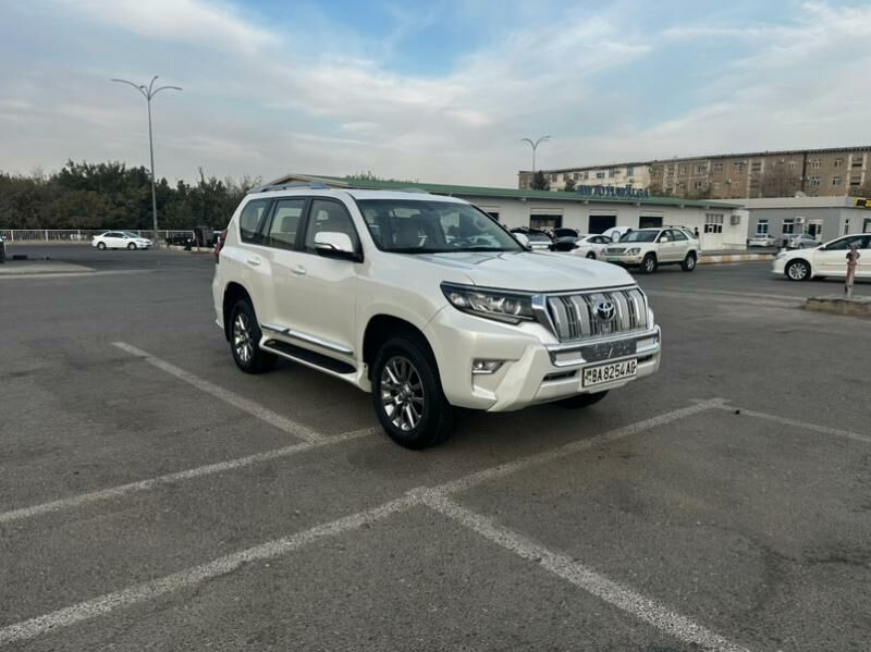 Toyota Land Cruiser Prado 2021 - 899 999 TMT - Aşgabat - img 6