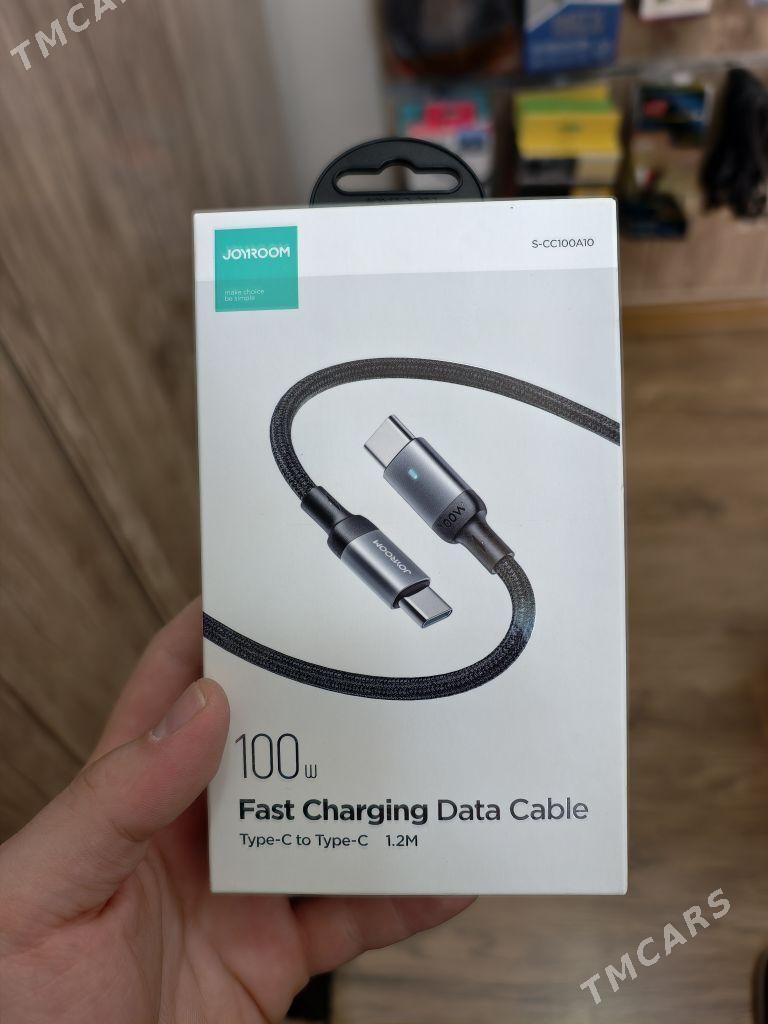 Usb Joyroom 100w - Ашхабад - img 1