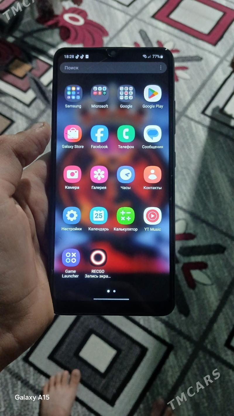 SAMSUNG - A 32 - Керки - img 4