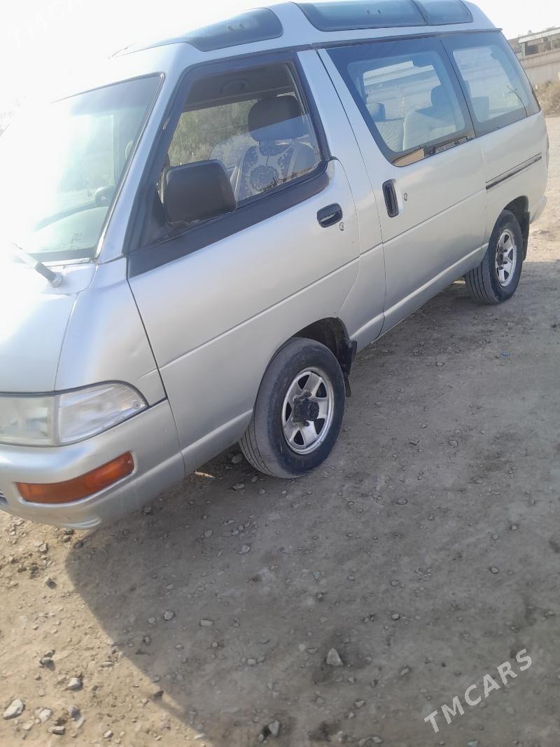 Toyota Town Ace 1992 - 50 000 TMT - Гурбансолтан Едже - img 1