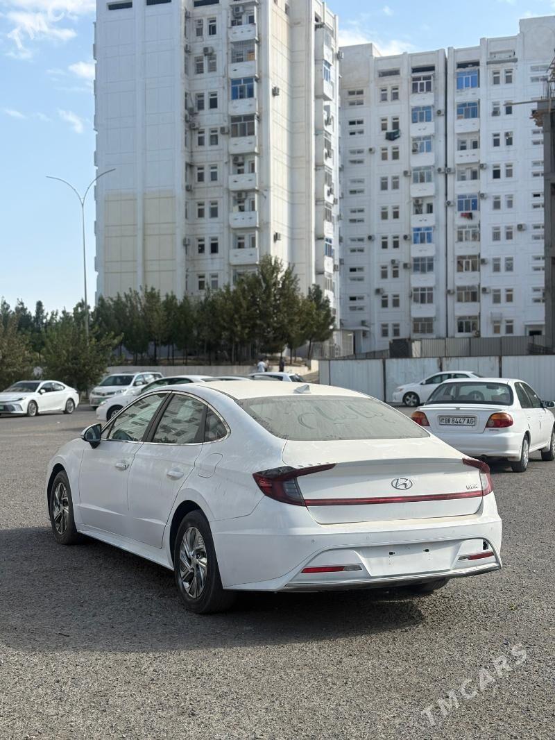 Hyundai Sonata 2020 - 183 000 TMT - Ашхабад - img 4