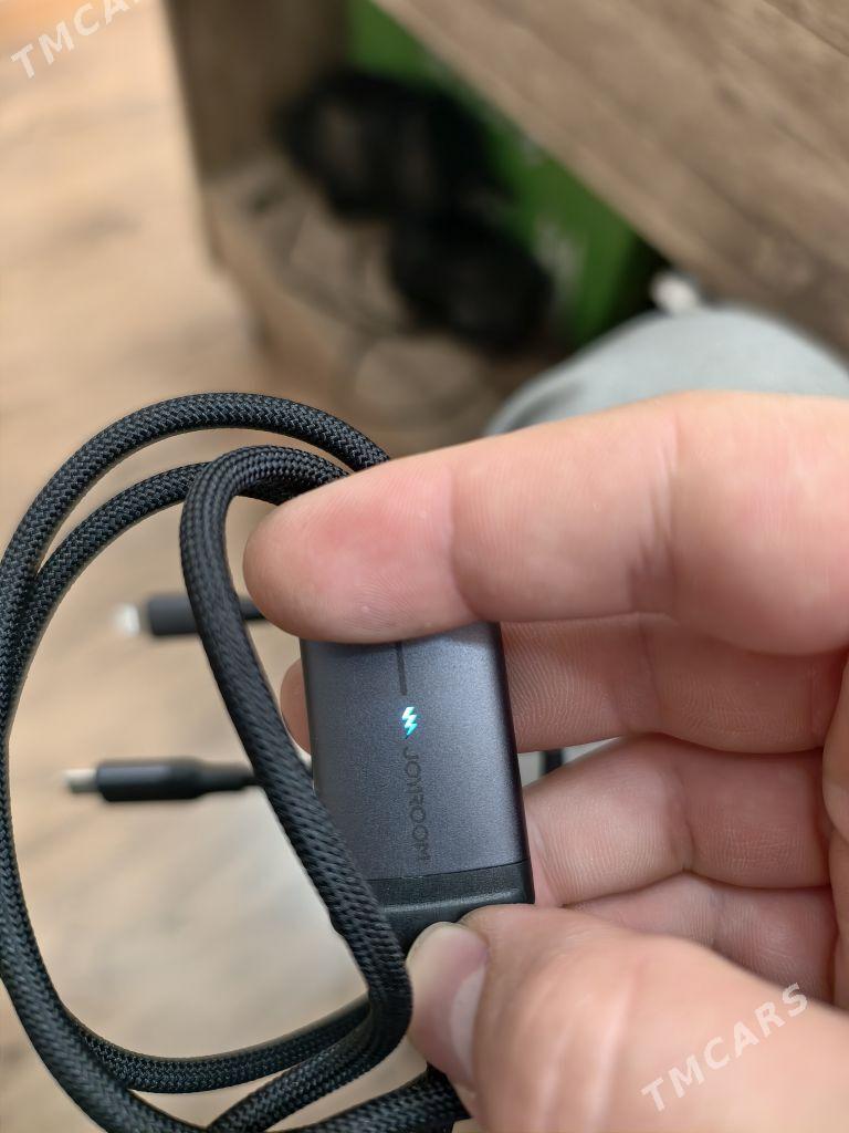 Usb 6-1 Joyroom 100w - Ашхабад - img 3