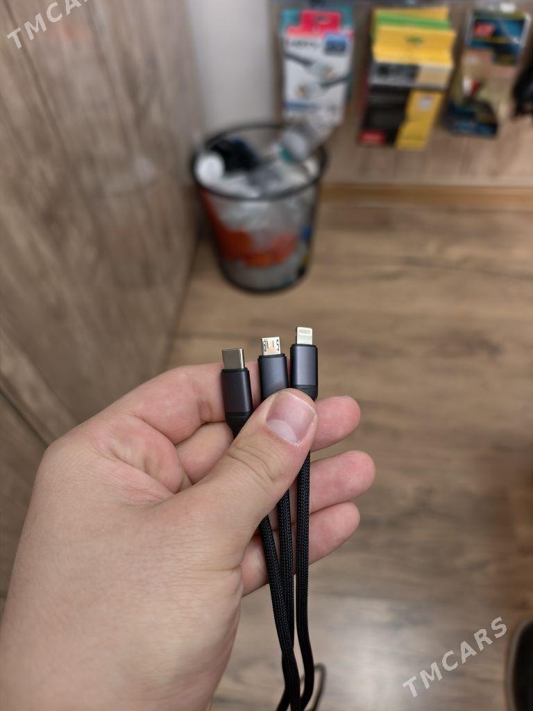 Usb 6-1 Joyroom 100w - Ашхабад - img 4