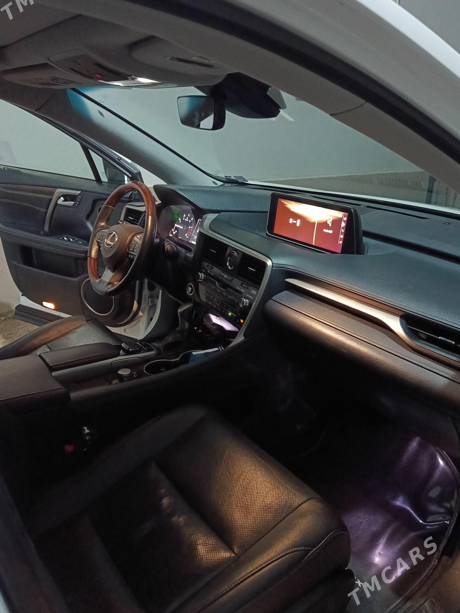 Lexus RX 350 2016 - 580 000 TMT - Mary - img 2
