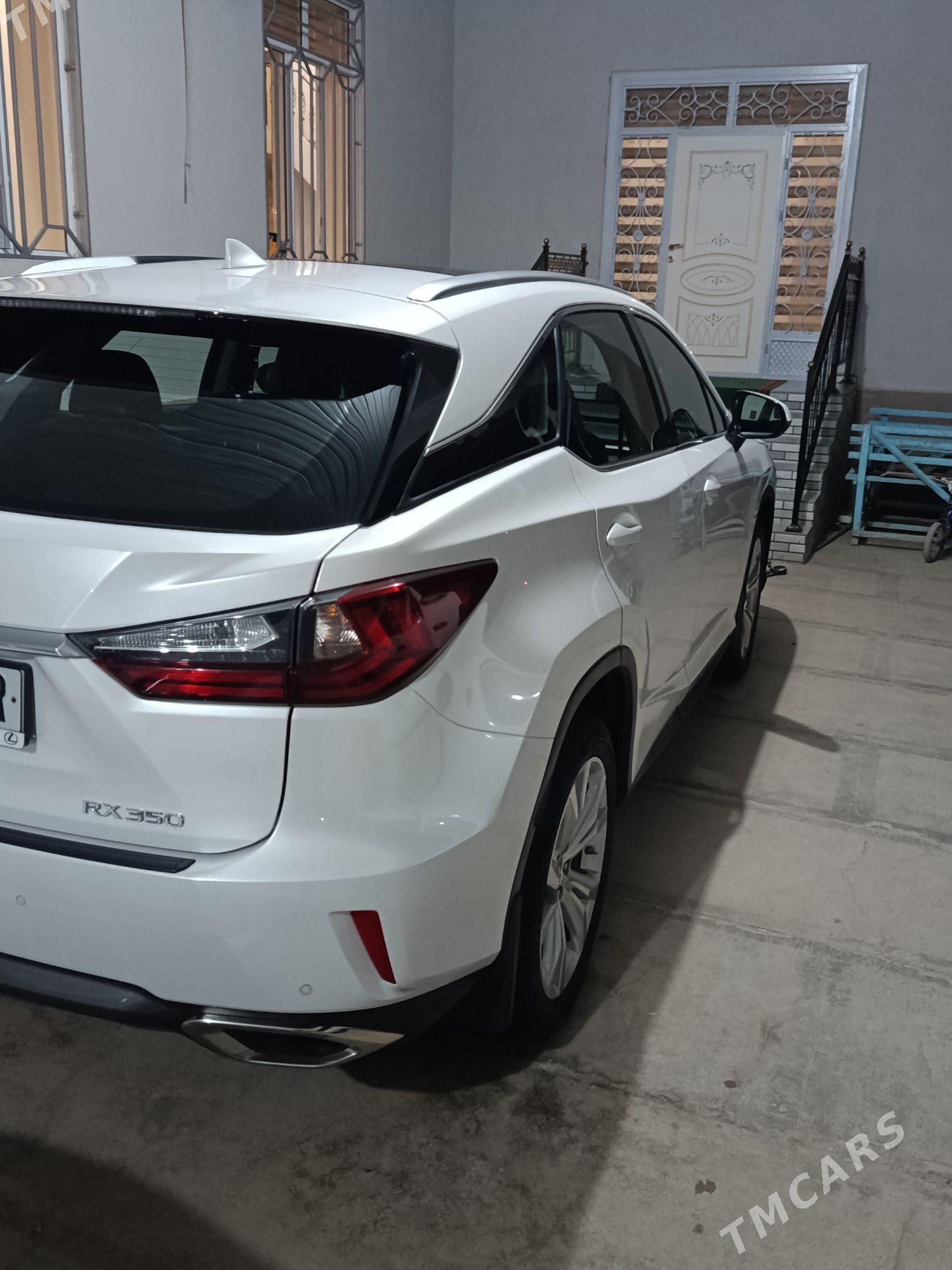 Lexus RX 350 2016 - 580 000 TMT - Mary - img 6