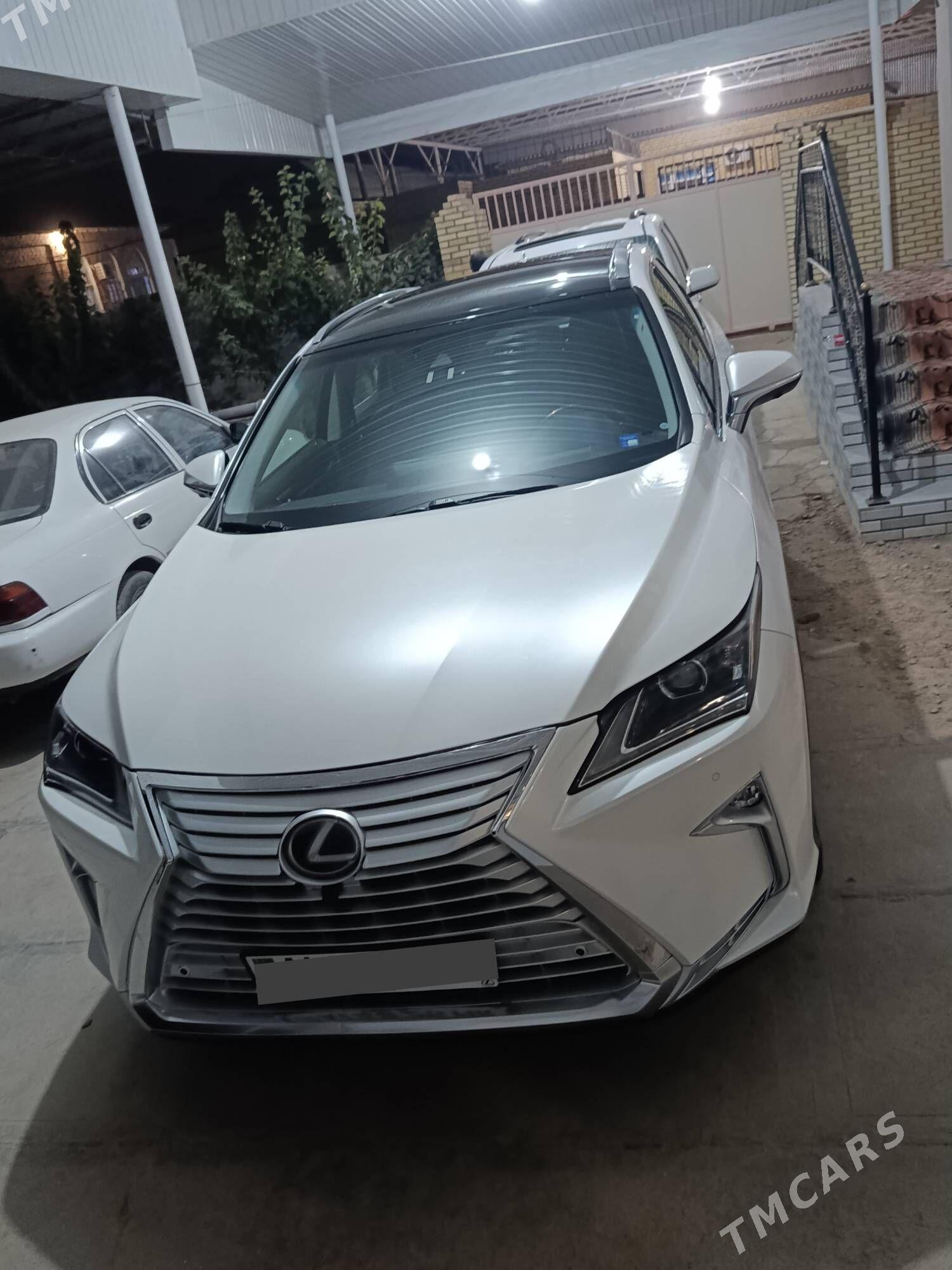 Lexus RX 350 2016 - 580 000 TMT - Mary - img 5