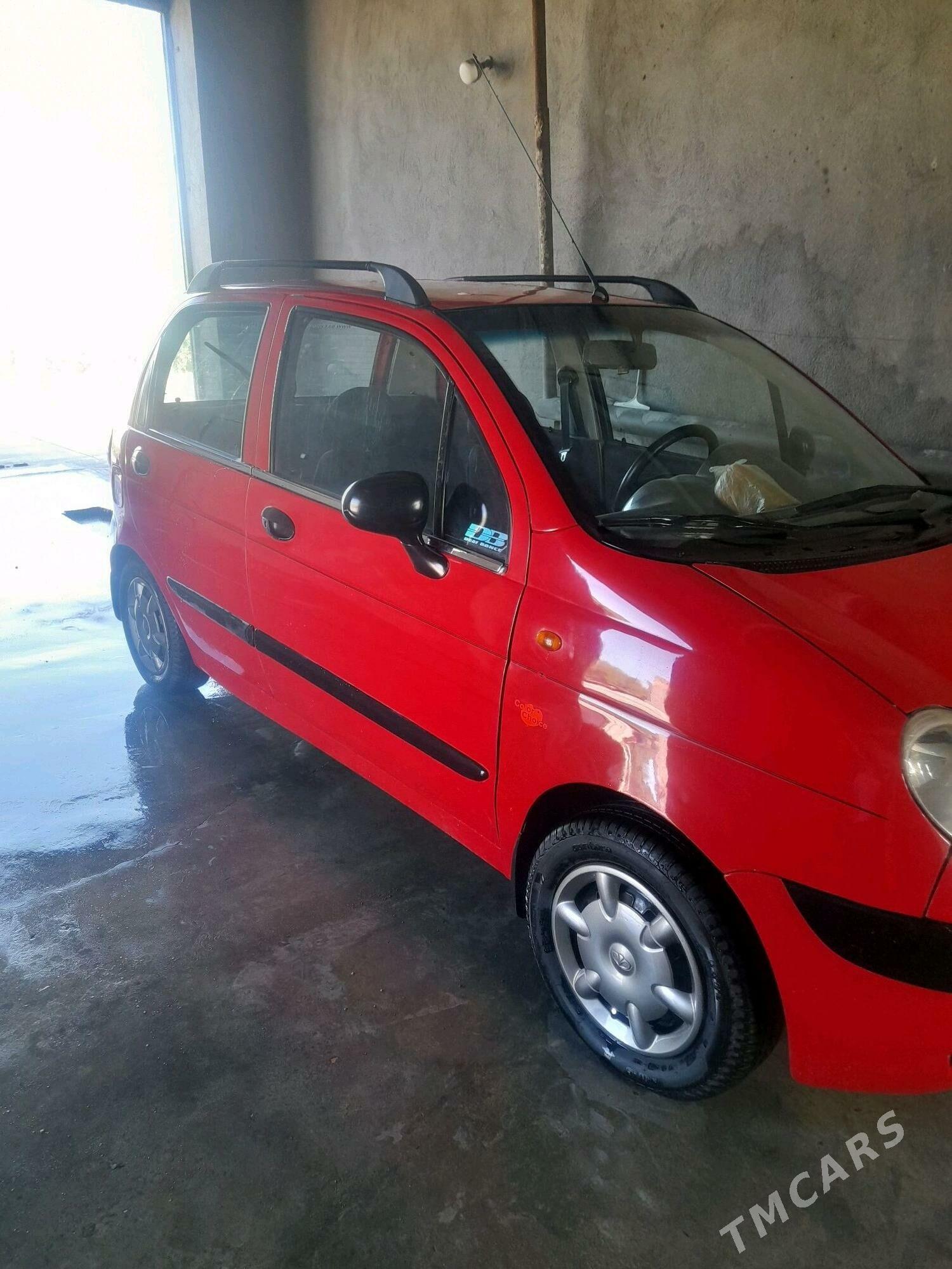 Daewoo Matiz 2002 - 34 000 TMT - Daşoguz - img 3