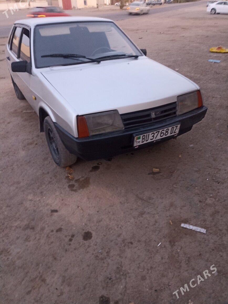 Lada 21099 1999 - 24 000 TMT - Гороглы (Тагта) - img 4