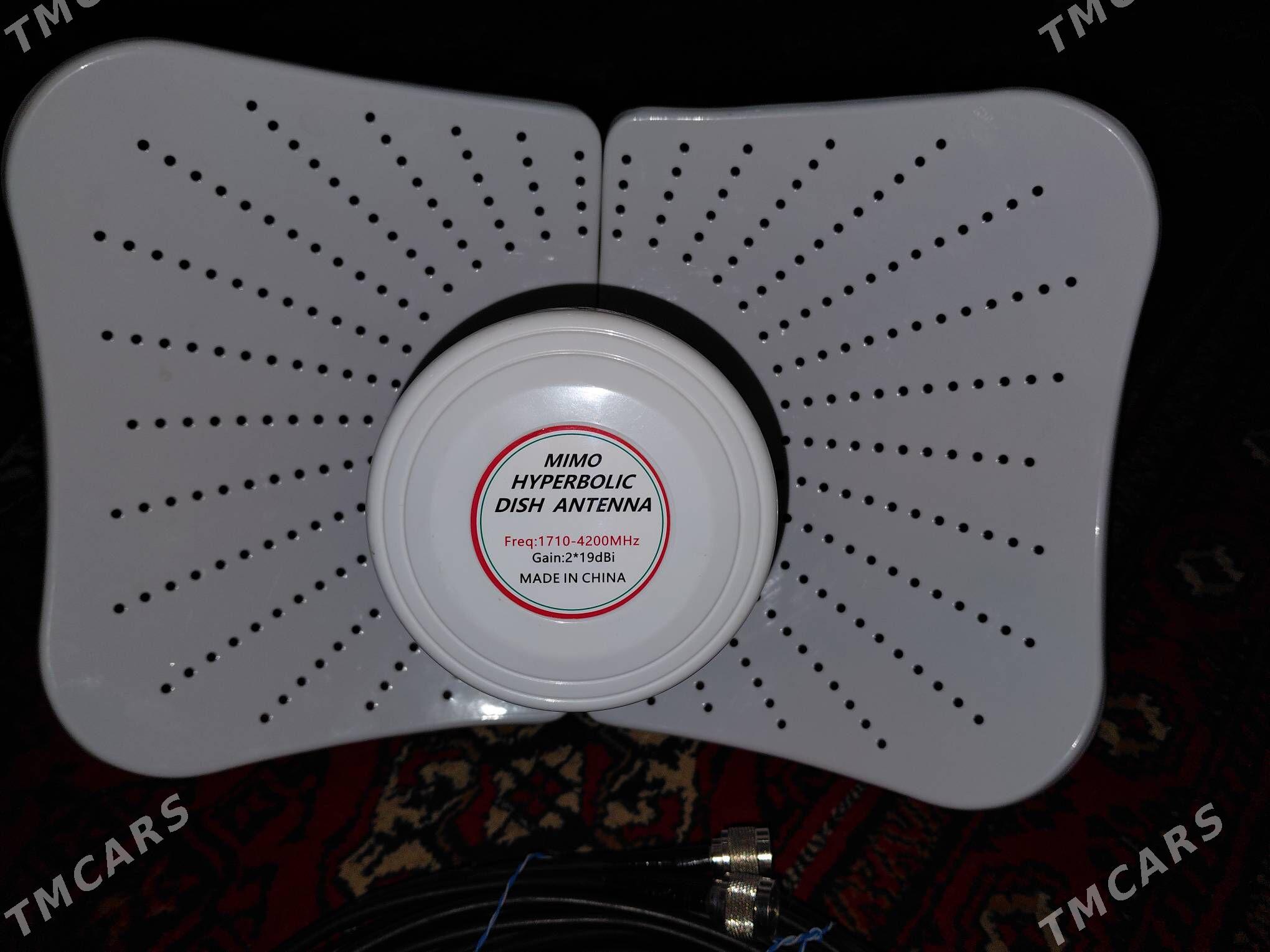 Antenna 4G LTE MIMO2X2 - Кёнеургенч - img 2