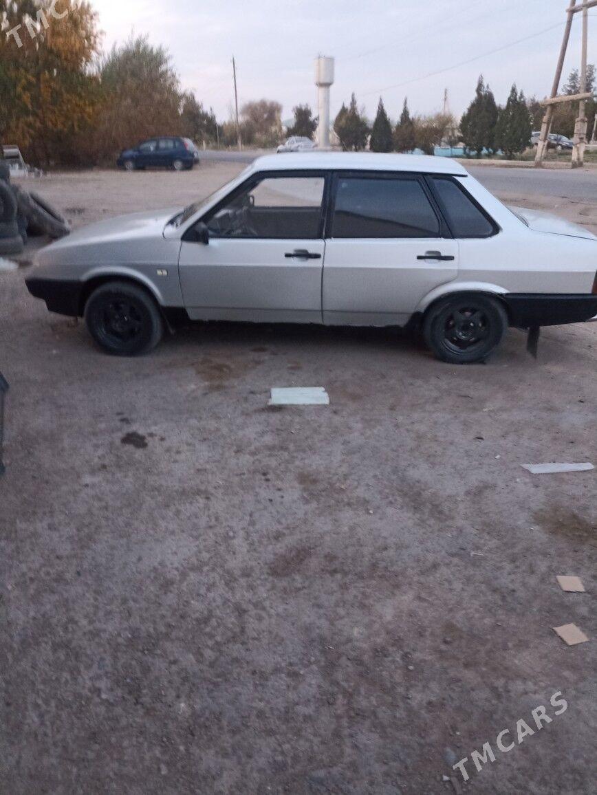 Lada 21099 1999 - 24 000 TMT - Гороглы (Тагта) - img 5