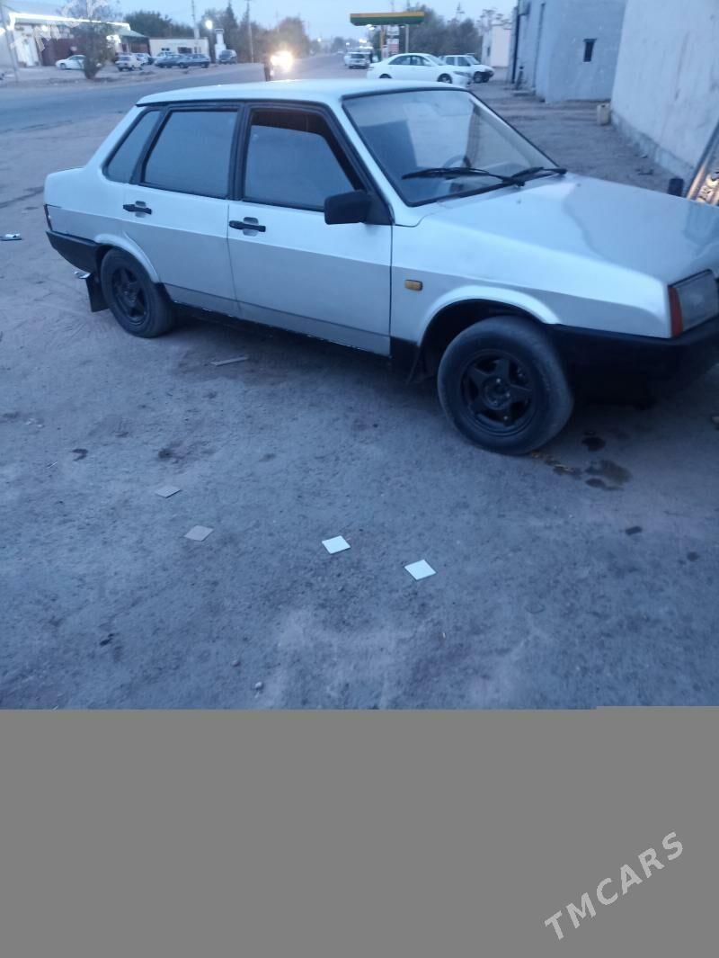 Lada 21099 1999 - 24 000 TMT - Гороглы (Тагта) - img 7