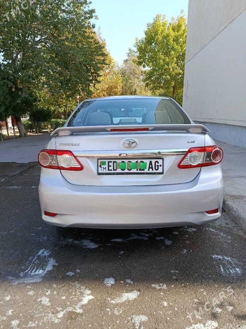 Toyota Corolla 2012 - 165 000 TMT - Ашхабад - img 4