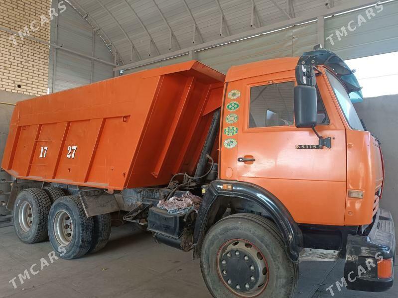 Kamaz Euro 3 2012 - 340 000 TMT - Магданлы - img 2