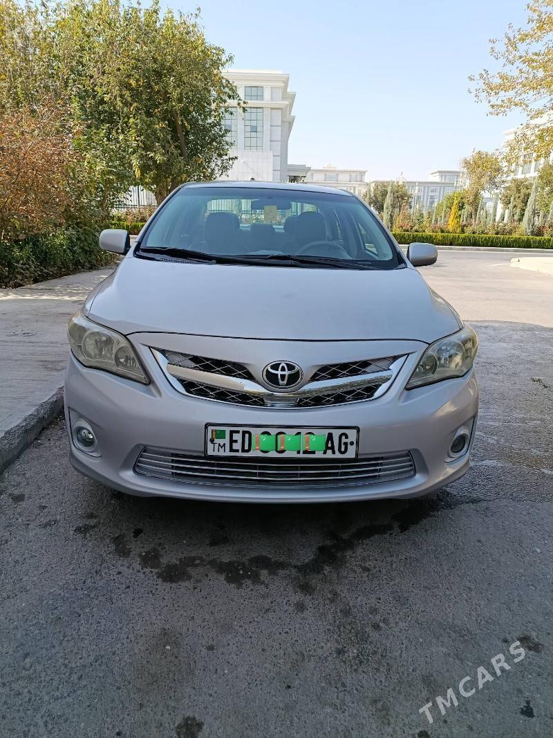 Toyota Corolla 2012 - 165 000 TMT - Ашхабад - img 2