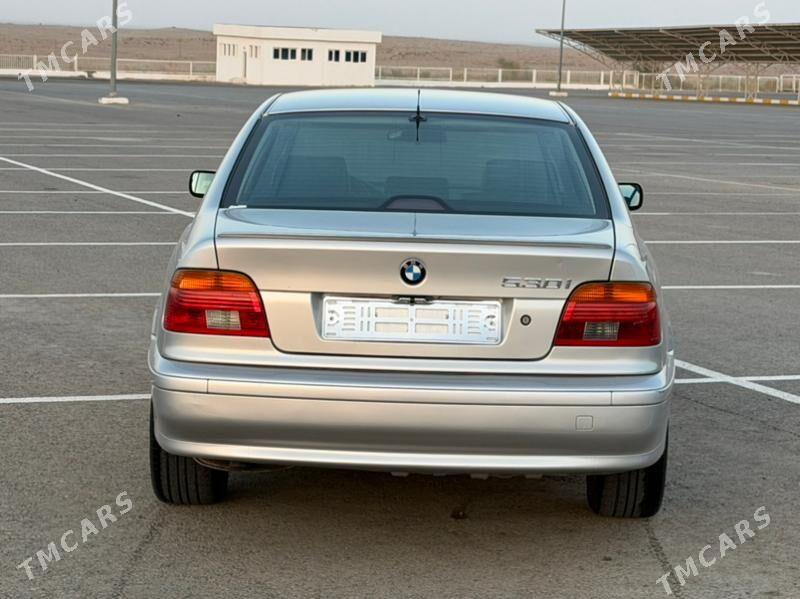 BMW 530 2001 - 135 000 TMT - Ашхабад - img 2