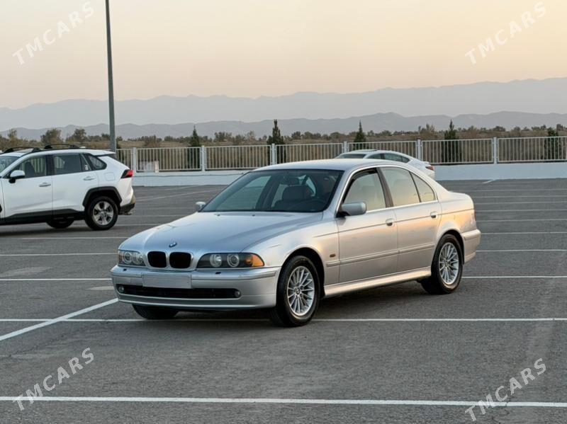 BMW 530 2001 - 135 000 TMT - Ашхабад - img 1