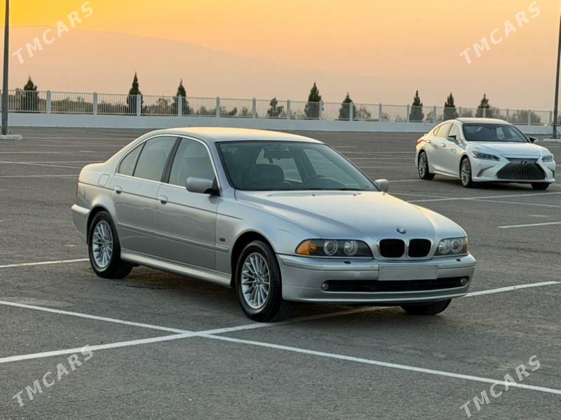 BMW 530 2001 - 135 000 TMT - Ашхабад - img 8