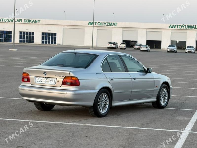 BMW 530 2001 - 135 000 TMT - Ашхабад - img 5