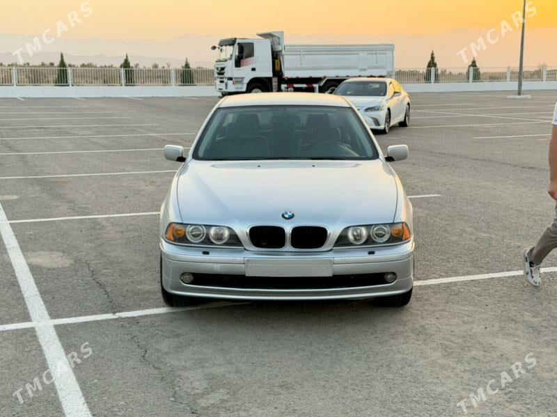 BMW 530 2001 - 135 000 TMT - Ашхабад - img 6