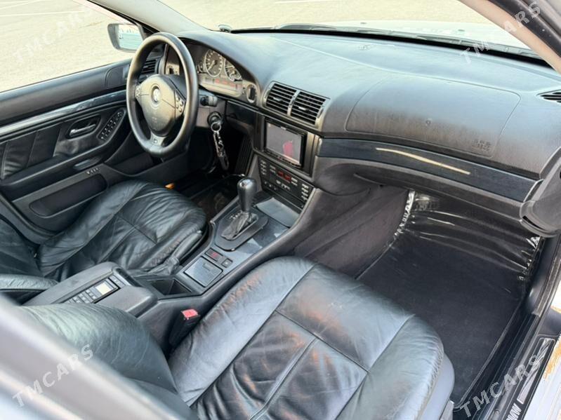 BMW 530 2001 - 135 000 TMT - Ашхабад - img 10