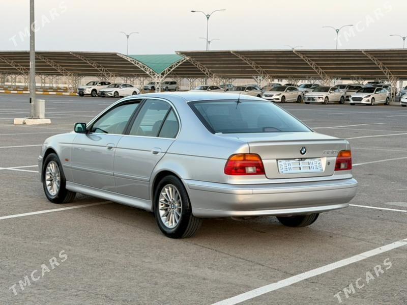BMW 530 2001 - 135 000 TMT - Ашхабад - img 4