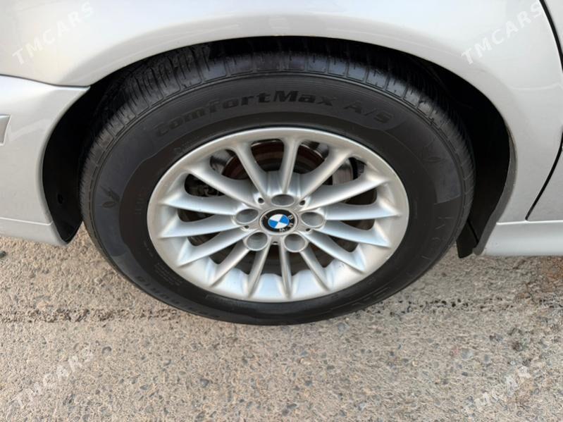 BMW 530 2001 - 135 000 TMT - Ашхабад - img 9