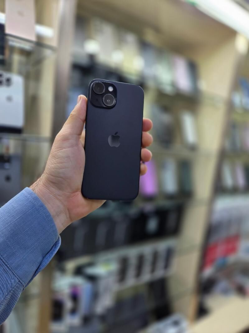 I PHONE 15 - Aşgabat - img 2