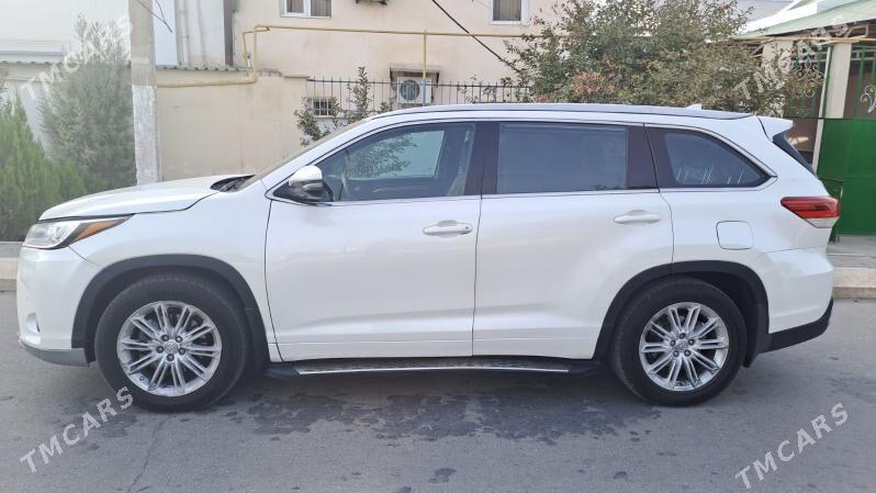 Toyota Highlander 2018 - 359 000 TMT - Ашхабад - img 10