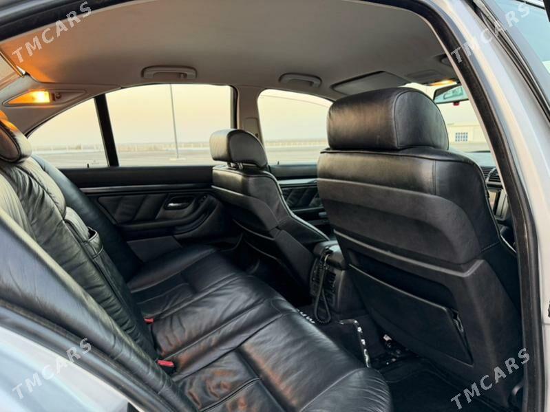 BMW 530 2001 - 135 000 TMT - Ашхабад - img 7