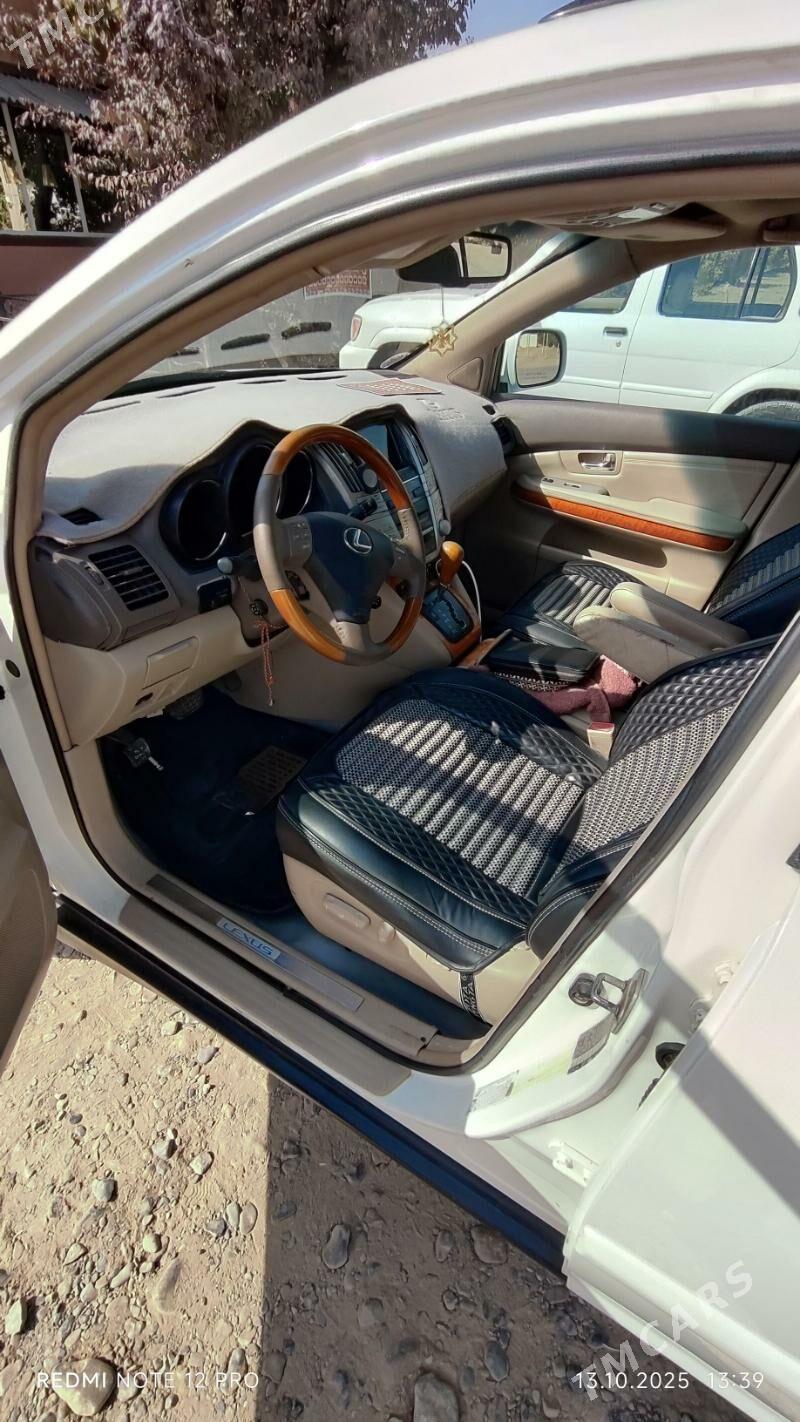 Lexus RX 350 2007 - 240 000 TMT - Baýramaly - img 1