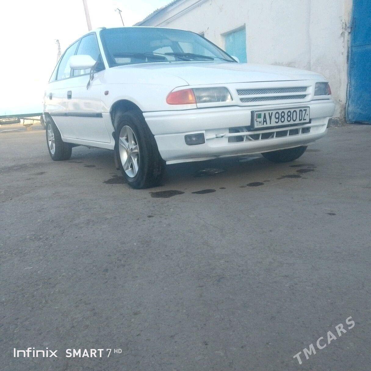 Opel Astra 1993 - 44 000 TMT - Гороглы (Тагта) - img 1