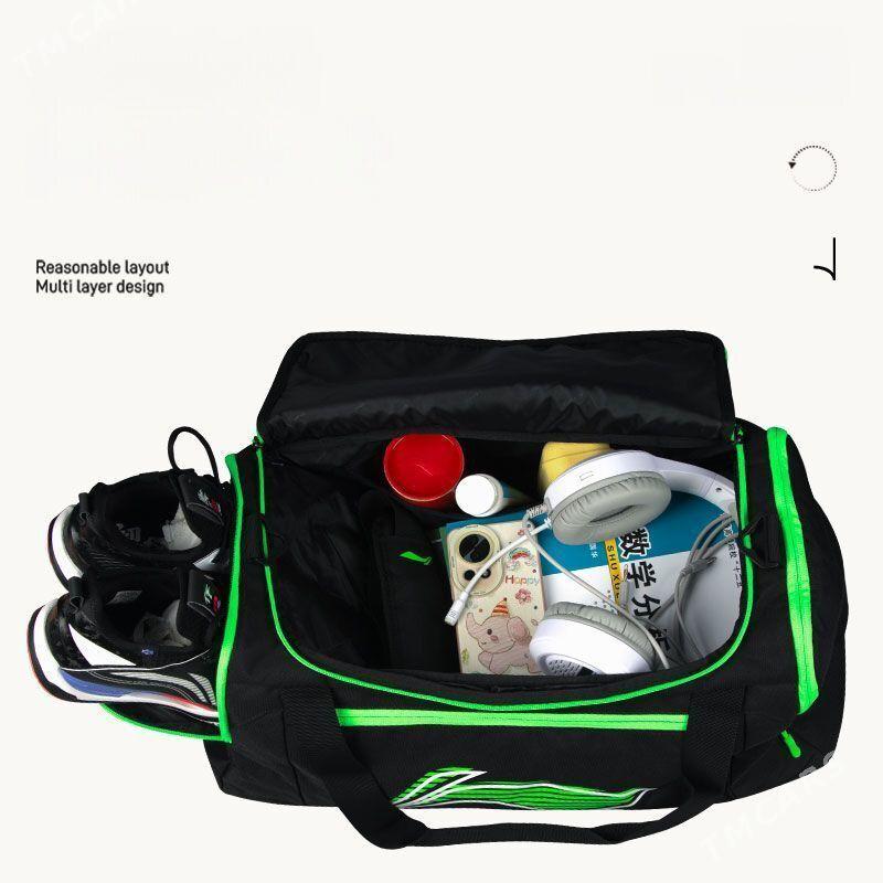 Li-Ning Original sumka - Ашхабад - img 4