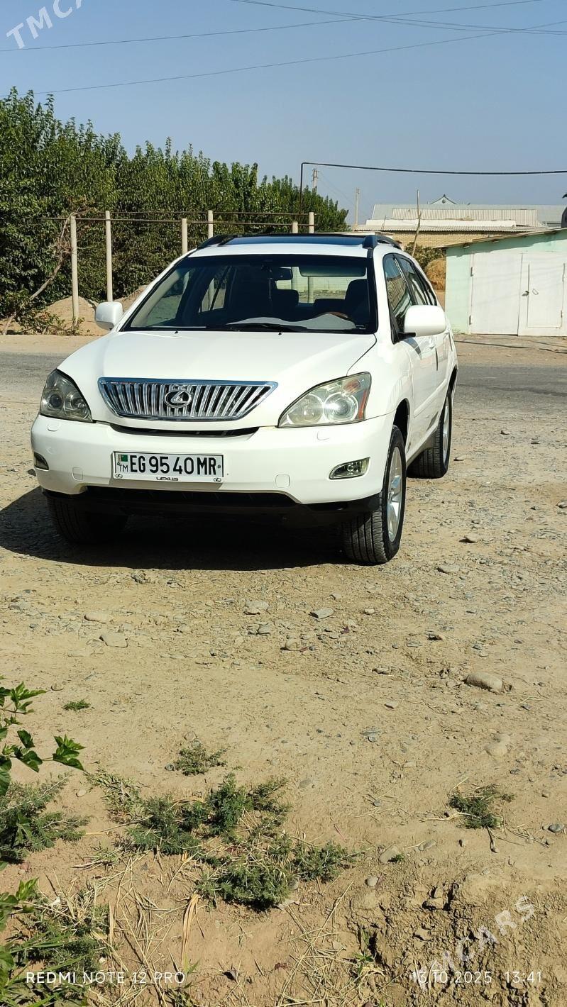 Lexus RX 350 2007 - 240 000 TMT - Baýramaly - img 7