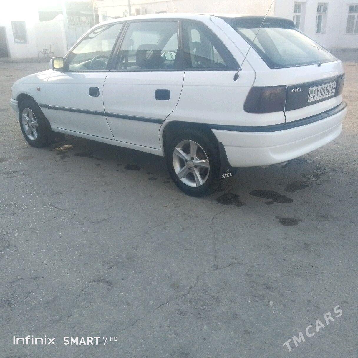 Opel Astra 1993 - 44 000 TMT - Гороглы (Тагта) - img 3