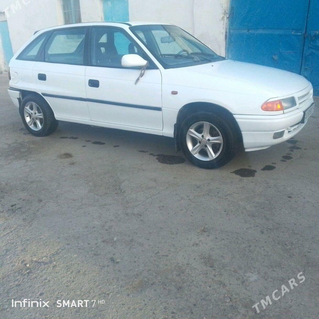 Opel Astra 1993 - 44 000 TMT - Гороглы (Тагта) - img 2