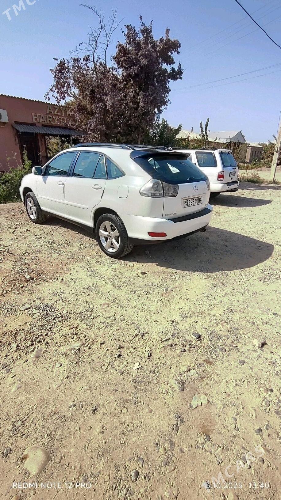 Lexus RX 350 2007 - 240 000 TMT - Baýramaly - img 6