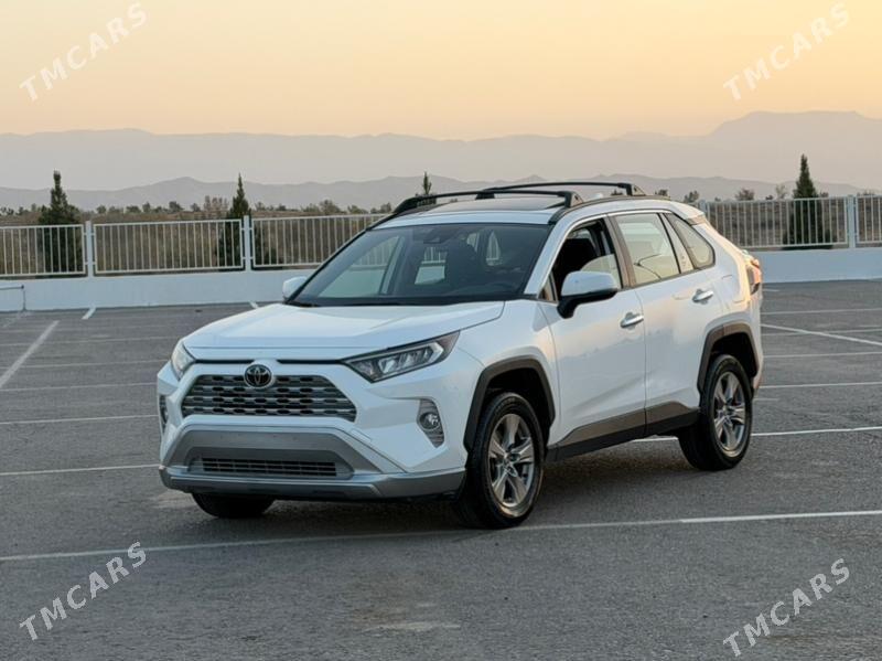 Toyota RAV4 2021 - 385 000 TMT - Ашхабад - img 3